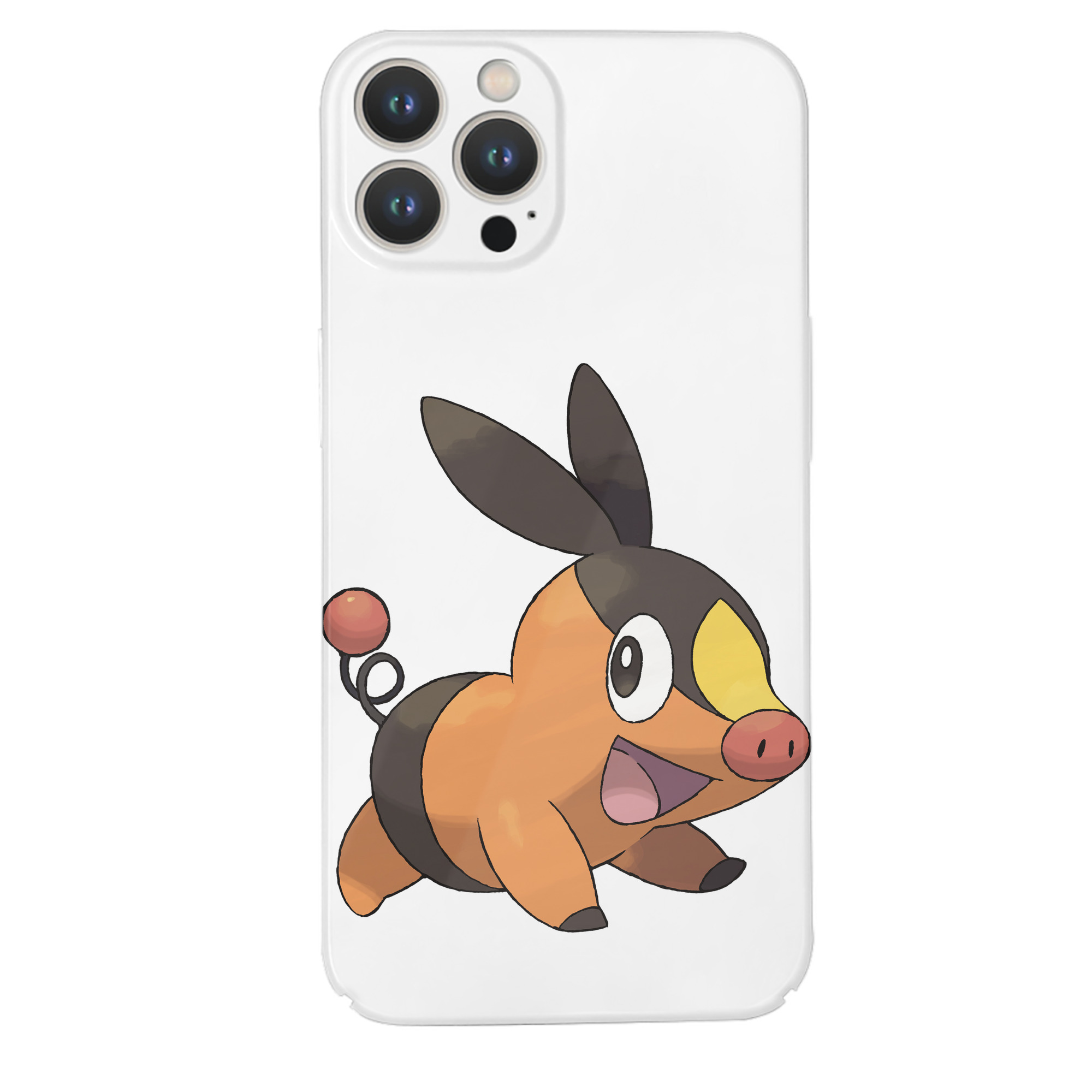 （画像用） ポケットモンスター Pokémon 【iPhone 14シリーズ対応】ハードケース